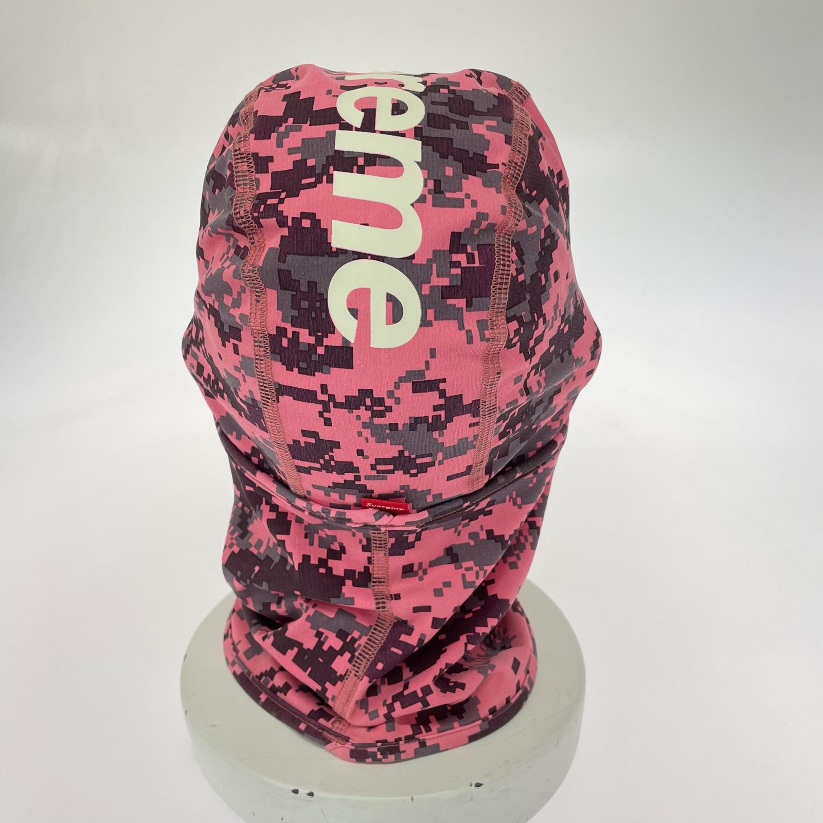 その他アクセサリー Supreme 25AW Heat Reactive Digi Camo Balaclava ピンクカモ ピンク