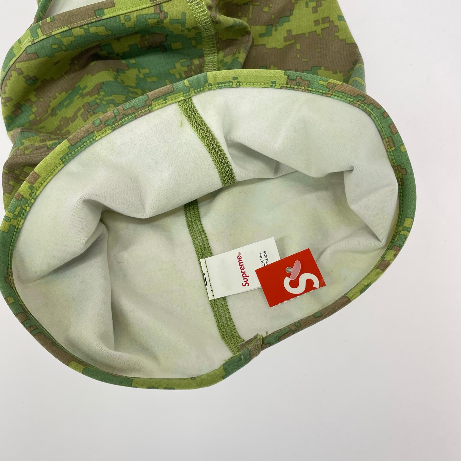 その他アクセサリー Supreme 25AW Heat Reactive Digi Camo Balaclava 緑 グリーン