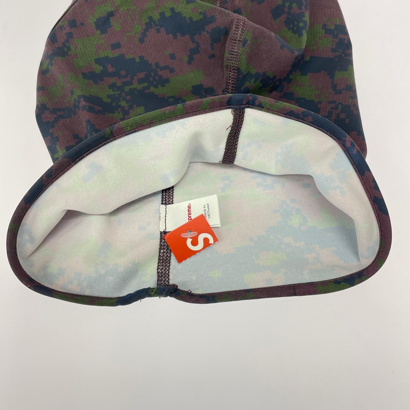 その他アクセサリー Supreme 25AW Heat Reactive Digi Camo Balaclava ブラックカモ