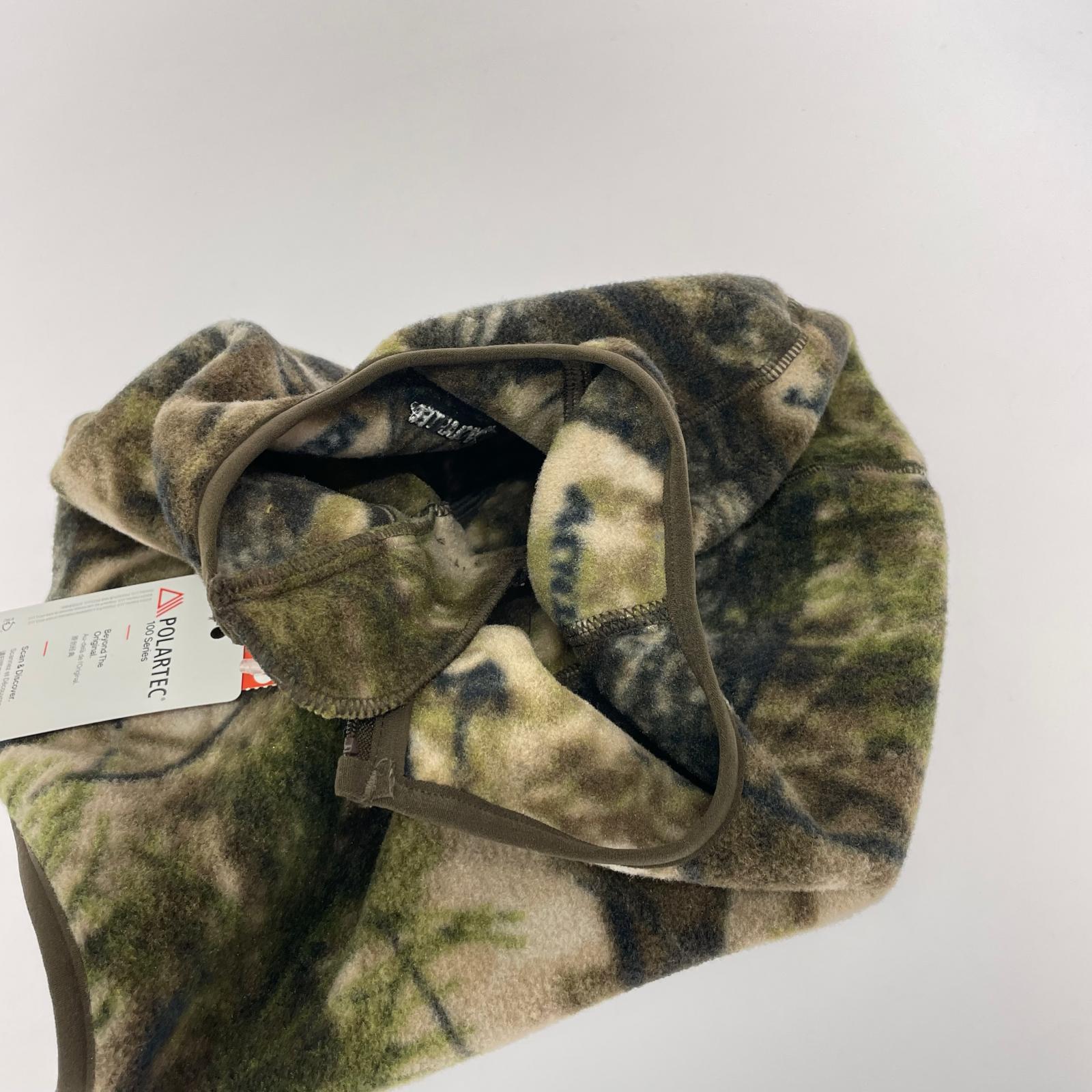 その他アクセサリー Supreme 25AW Polartec Zip Balaclava フリースバラクラバ リアルツリー