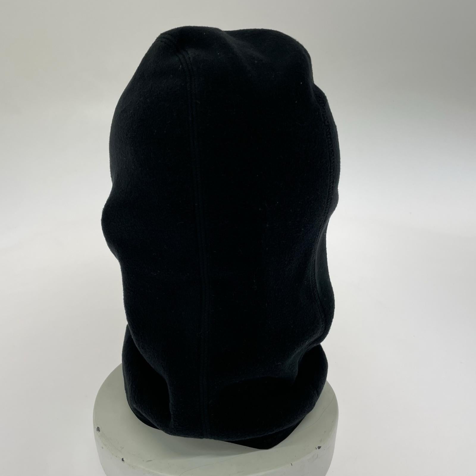 その他アクセサリー Supreme 25AW Polartec Zip Balaclava Black バラクラバ 黒 ブラック