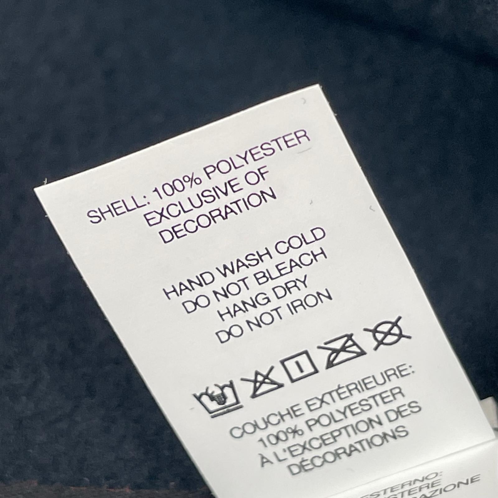その他アクセサリー Supreme 25AW Polartec Zip Balaclava Black バラクラバ 黒 ブラック