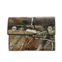 コンパクトウォレット Supreme 25AW Leather Chain Wallet Realtree ハードウッズカモ