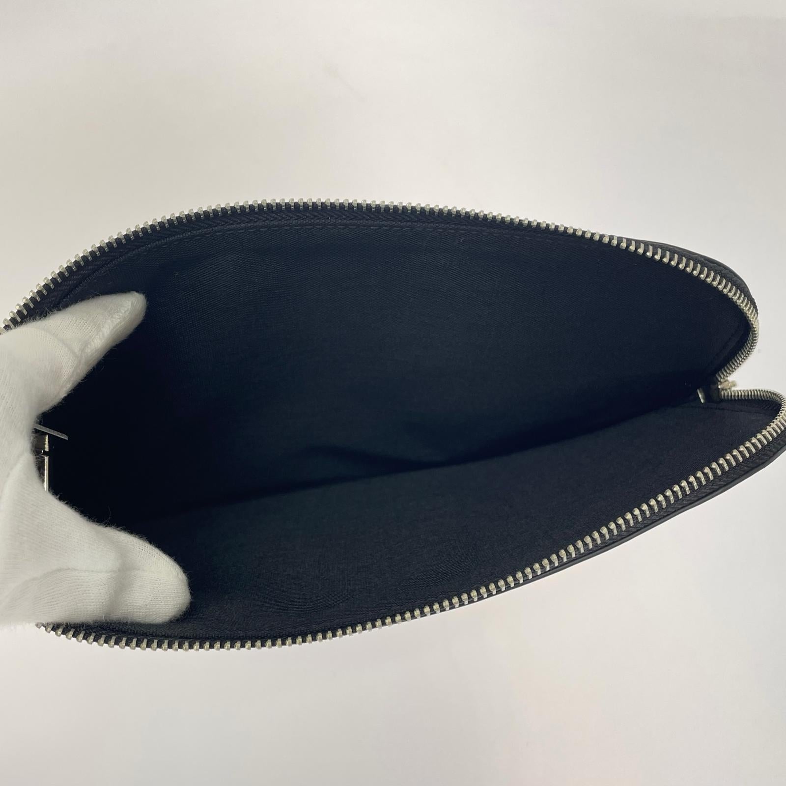その他バッグ Supreme 25AW Leather Money Bag レザークラッチバッグ リアルツリー
