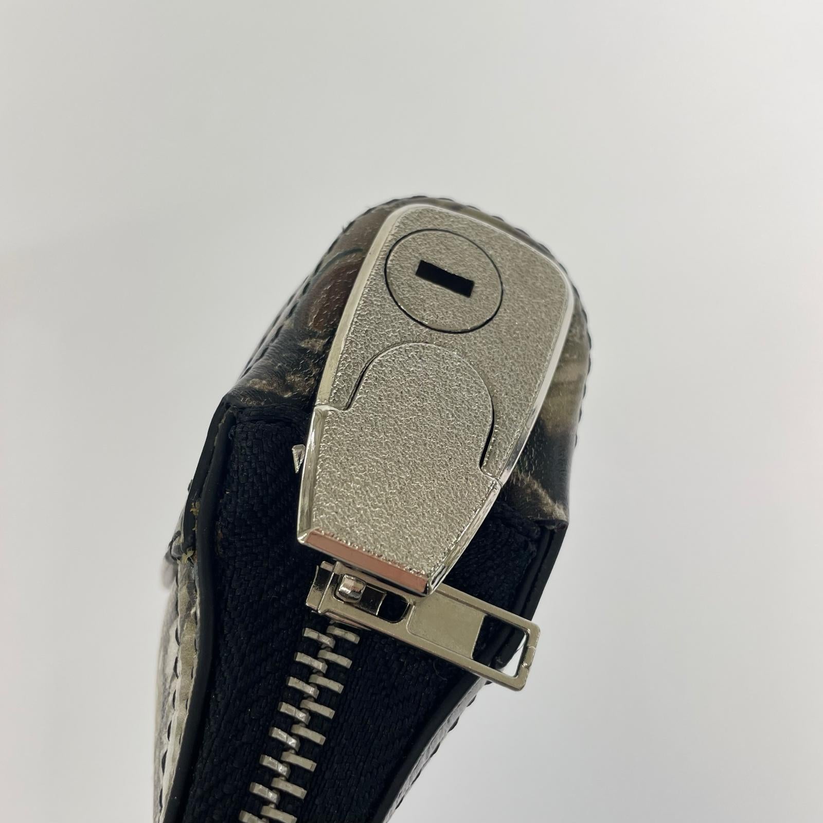 その他バッグ Supreme 25AW Leather Money Bag レザークラッチバッグ リアルツリー