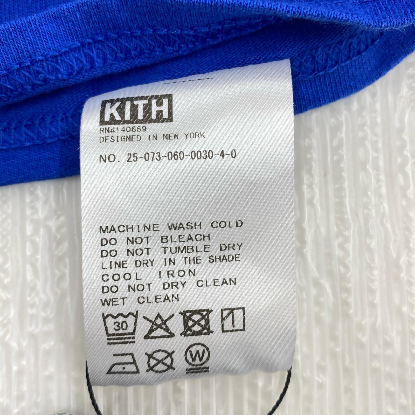 半袖Tシャツ KITH VINTAGE Sponge Bob 2025 Tee L 青 L ブルー