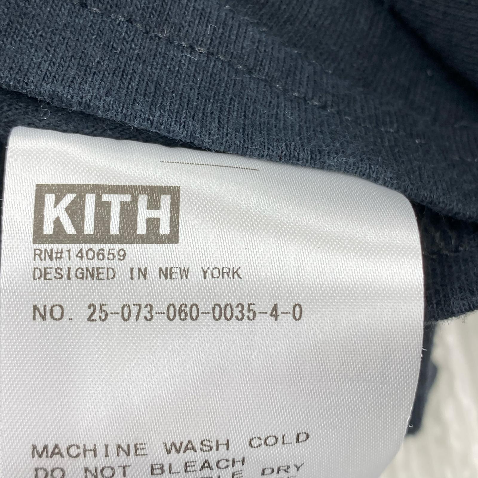 半袖Tシャツ KITH VINTAGE Disney 2025 アースミッキー XL 黒 ブラック