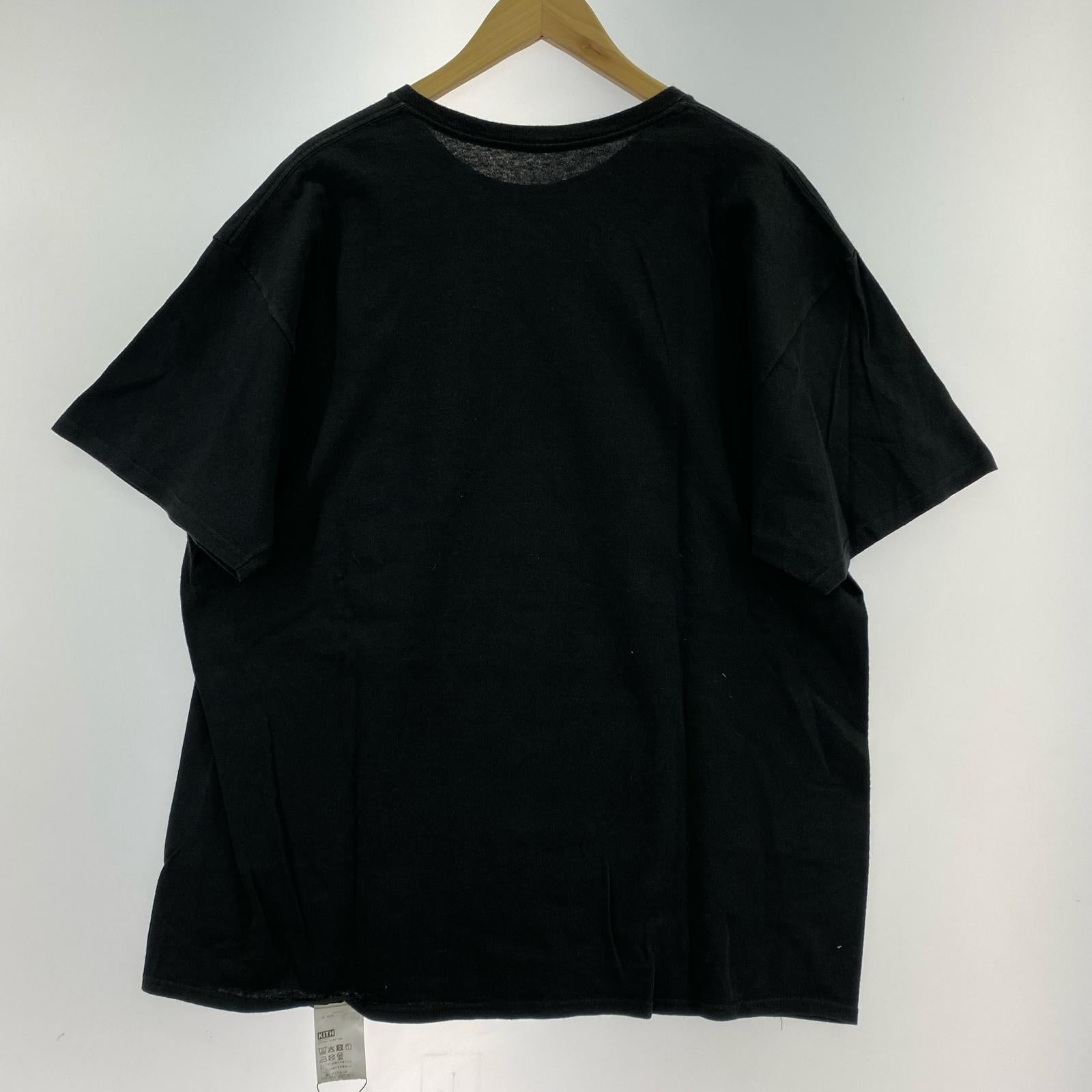 半袖Tシャツ KITH VINTAGE Simpsons 2025 Tee XL 黒 ブラック