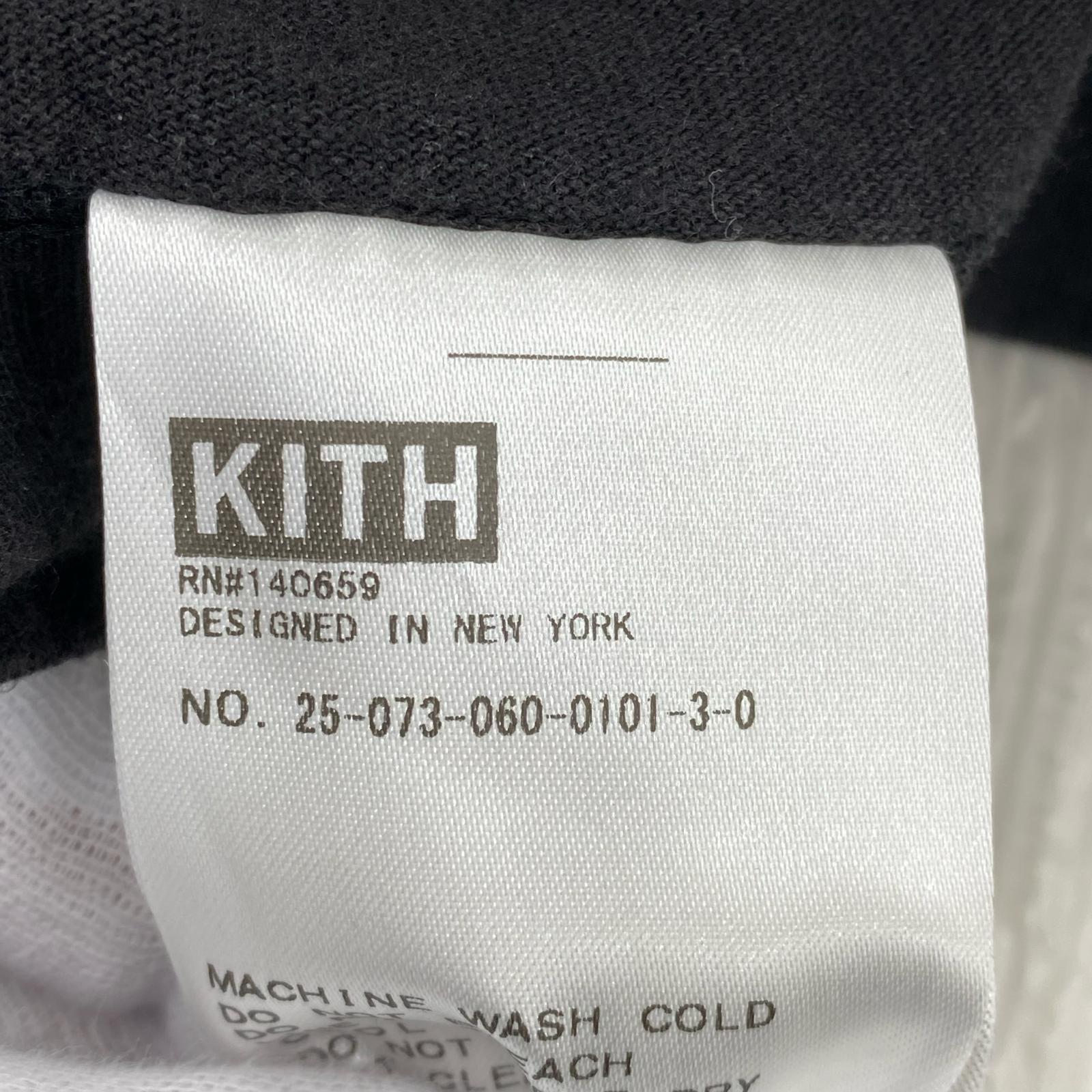 半袖Tシャツ KITH VINTAGE LAKERS 2025 Tee XL 黒 ブラック