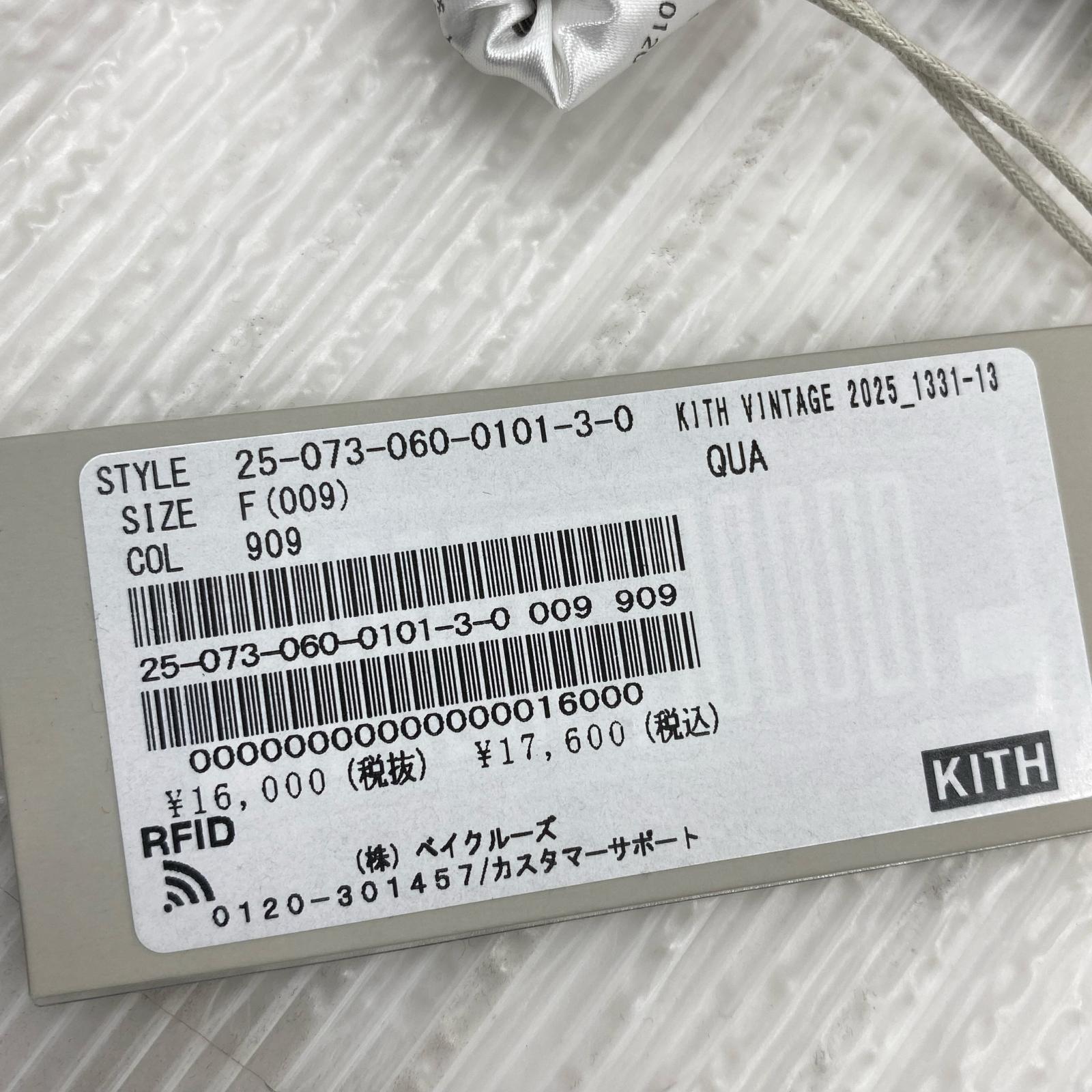 半袖Tシャツ KITH VINTAGE LAKERS 2025 Tee XL 黒 ブラック