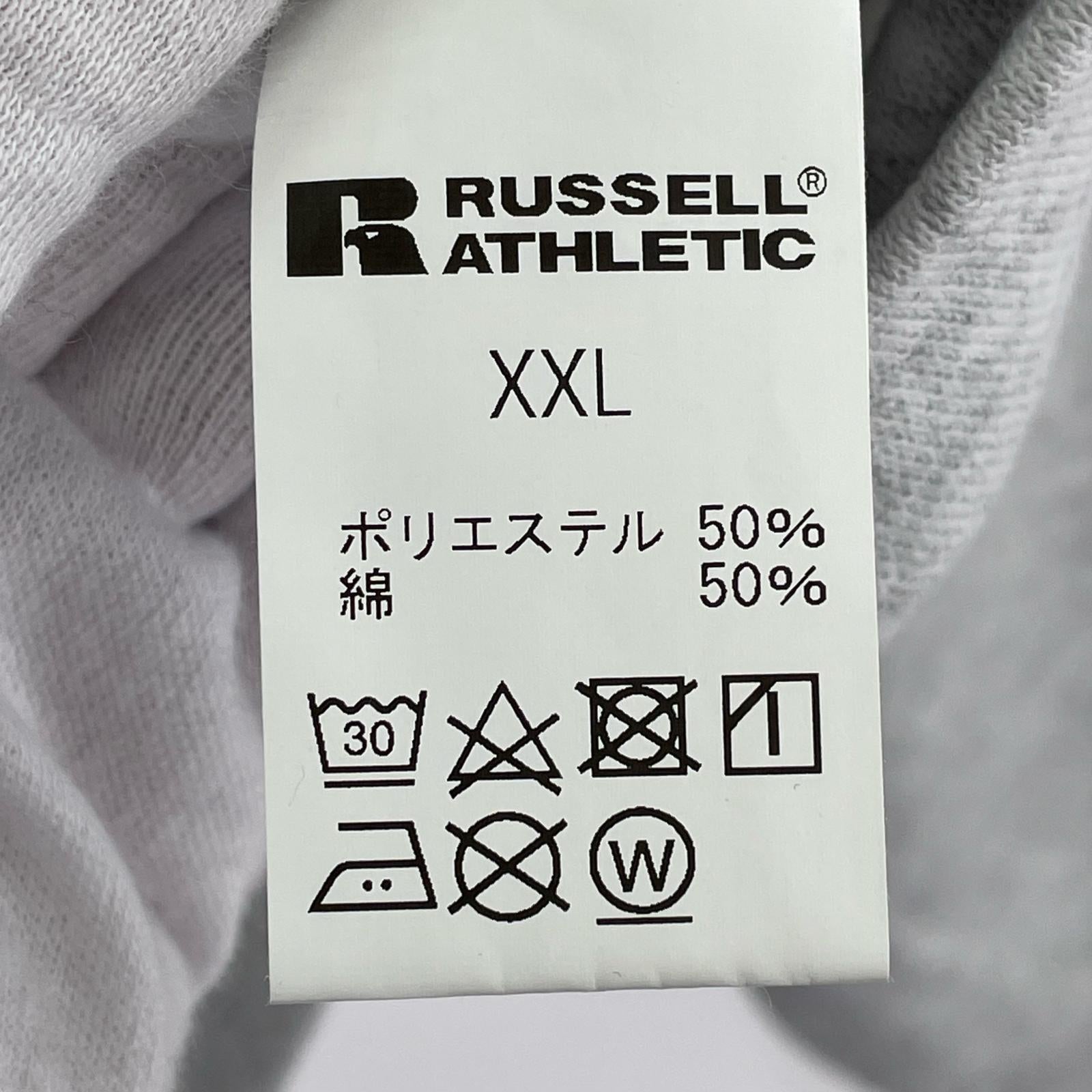 スウェット JACKSON MATISSE×RUSSELL 24AW MICKEY MOUSE CLUB JACKSON Sweat XXL グレー グレー