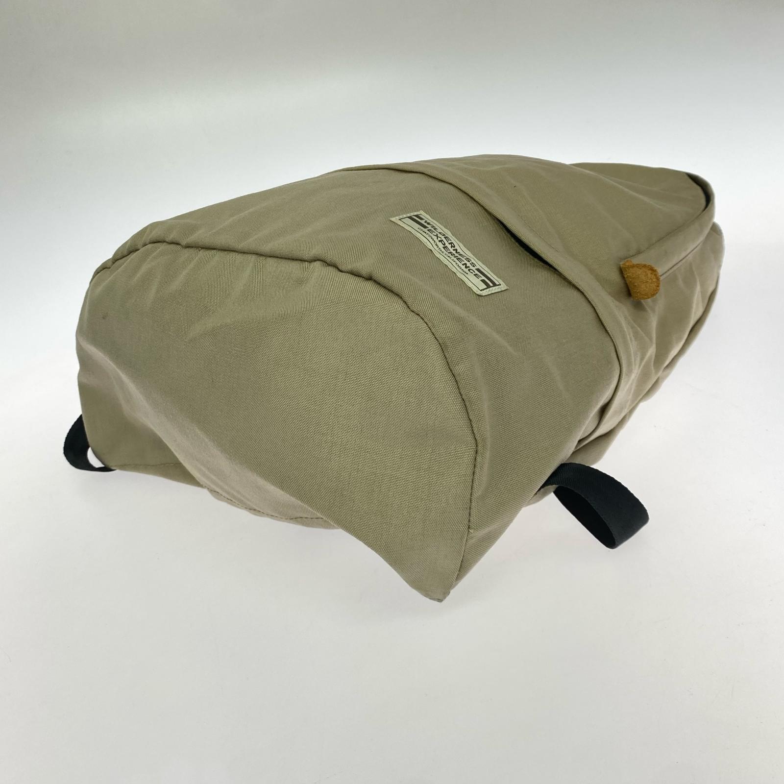 リュック・デイパック B;MING BACKPACK ベージュ ベージュ
