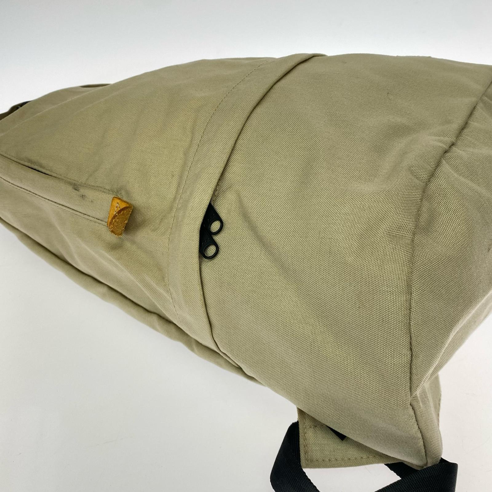 リュック・デイパック B;MING BACKPACK ベージュ ベージュ