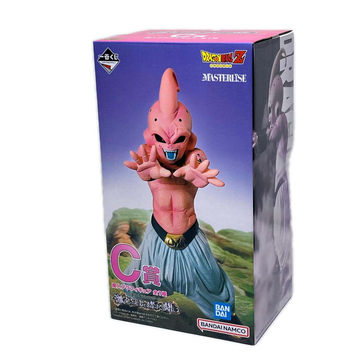 C賞 魔人ブウ ドラゴンボールZ/DRAGON BALL Z バンダイスピリッツ フィギュア/グッズ