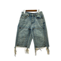 ショートパンツ THUG CLUB Double Knee Damage Shorts