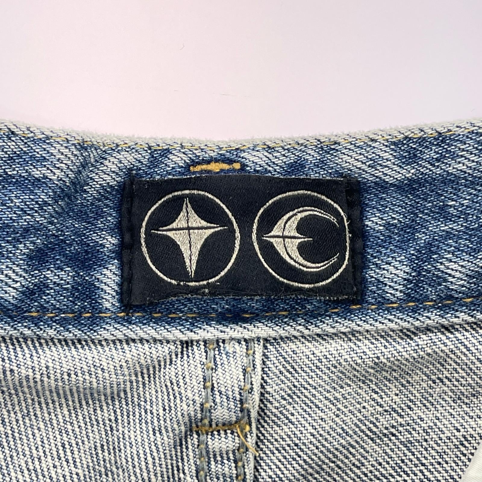 ショートパンツ THUG CLUB Double Knee Damage Shorts