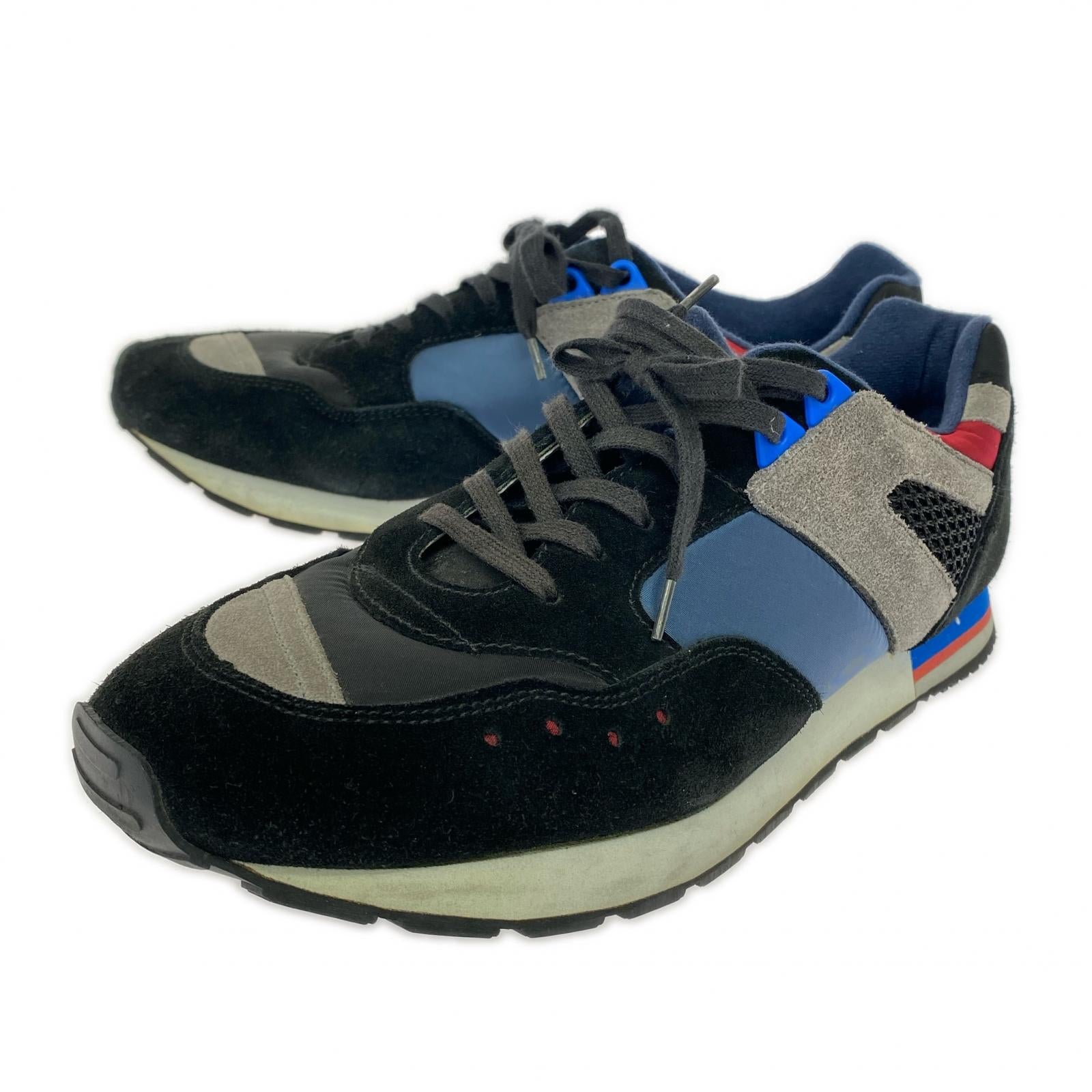 スニーカー French Military Trainer ブラック