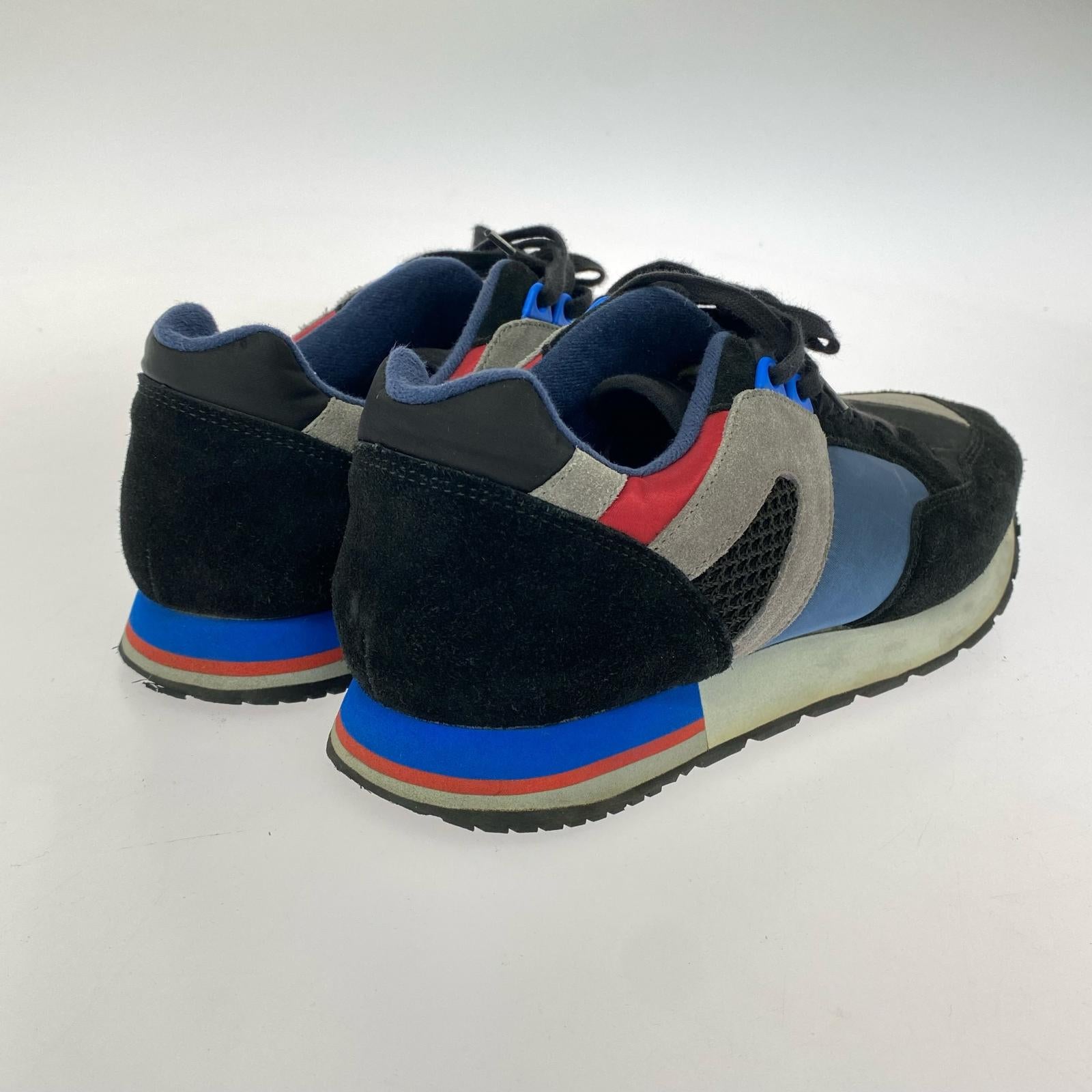 スニーカー French Military Trainer ブラック
