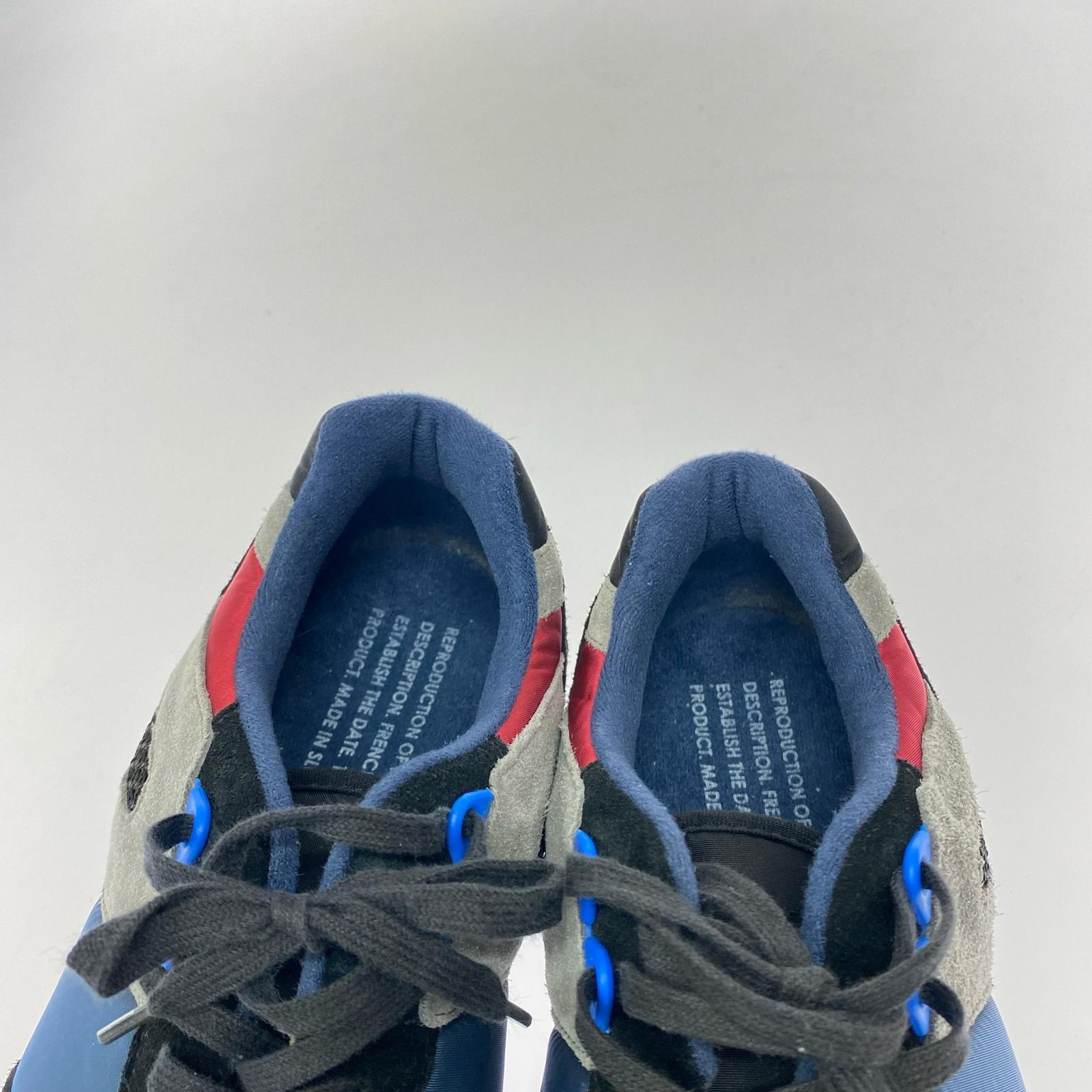 スニーカー French Military Trainer ブラック