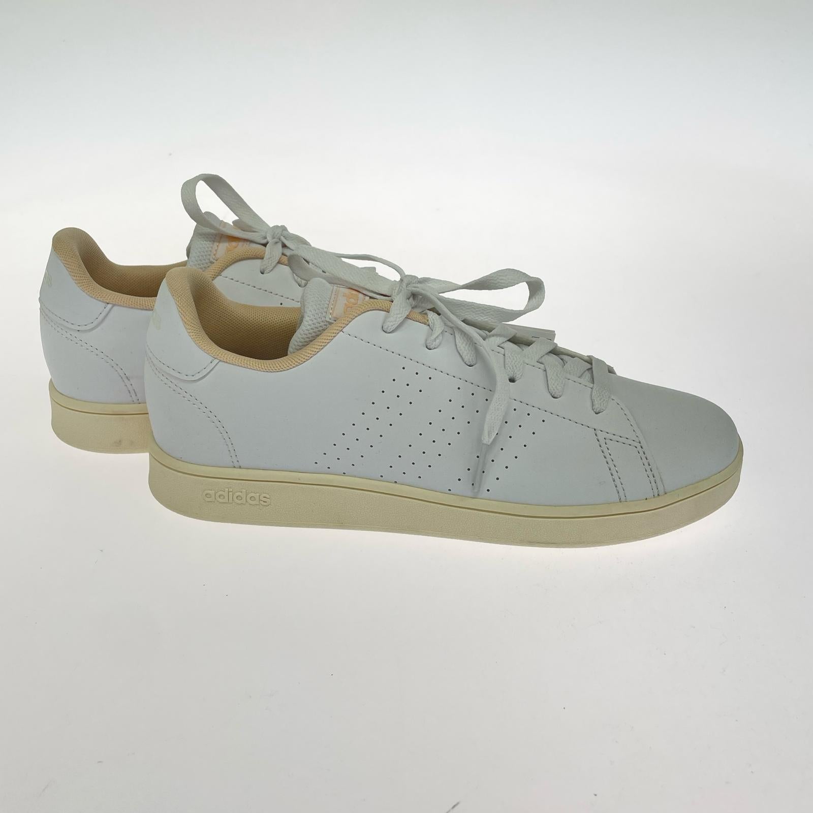 スニーカー adidas スニーカー 25cm (US7 UK6 1/2 EU40) ホワイト