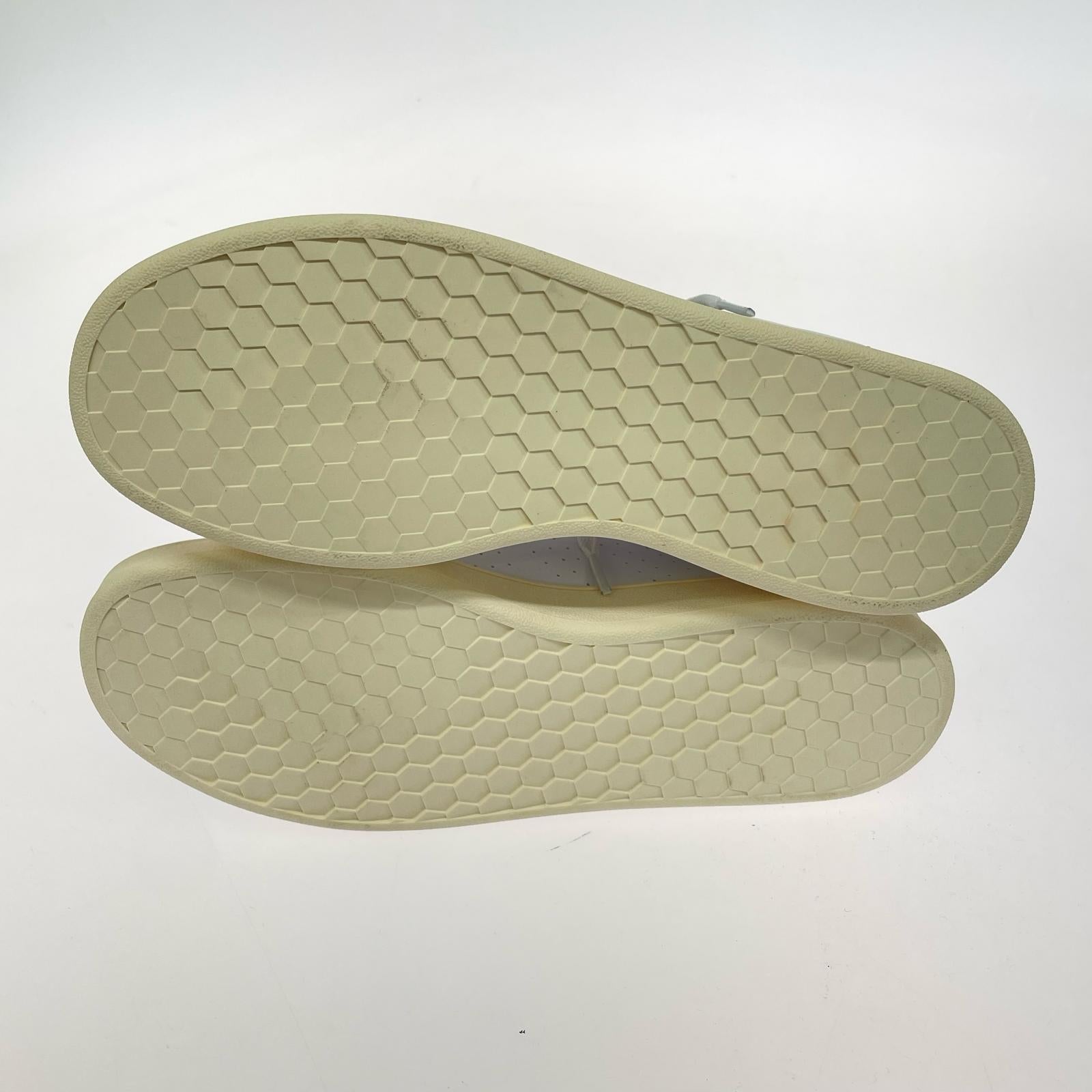 スニーカー adidas スニーカー 25cm (US7 UK6 1/2 EU40) ホワイト