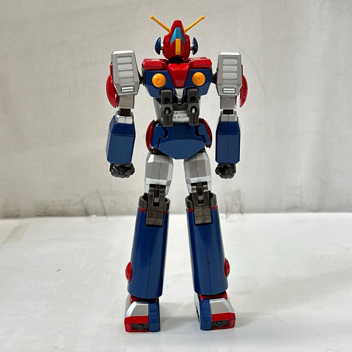 超合金魂 コン・バトラーV F.A 超電磁ロボ BANDAI フィギュア/グッズ