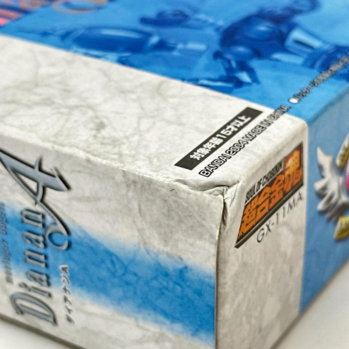 超合金魂 マジンガーエンジェル ダイアナンA フィギュア/グッズ