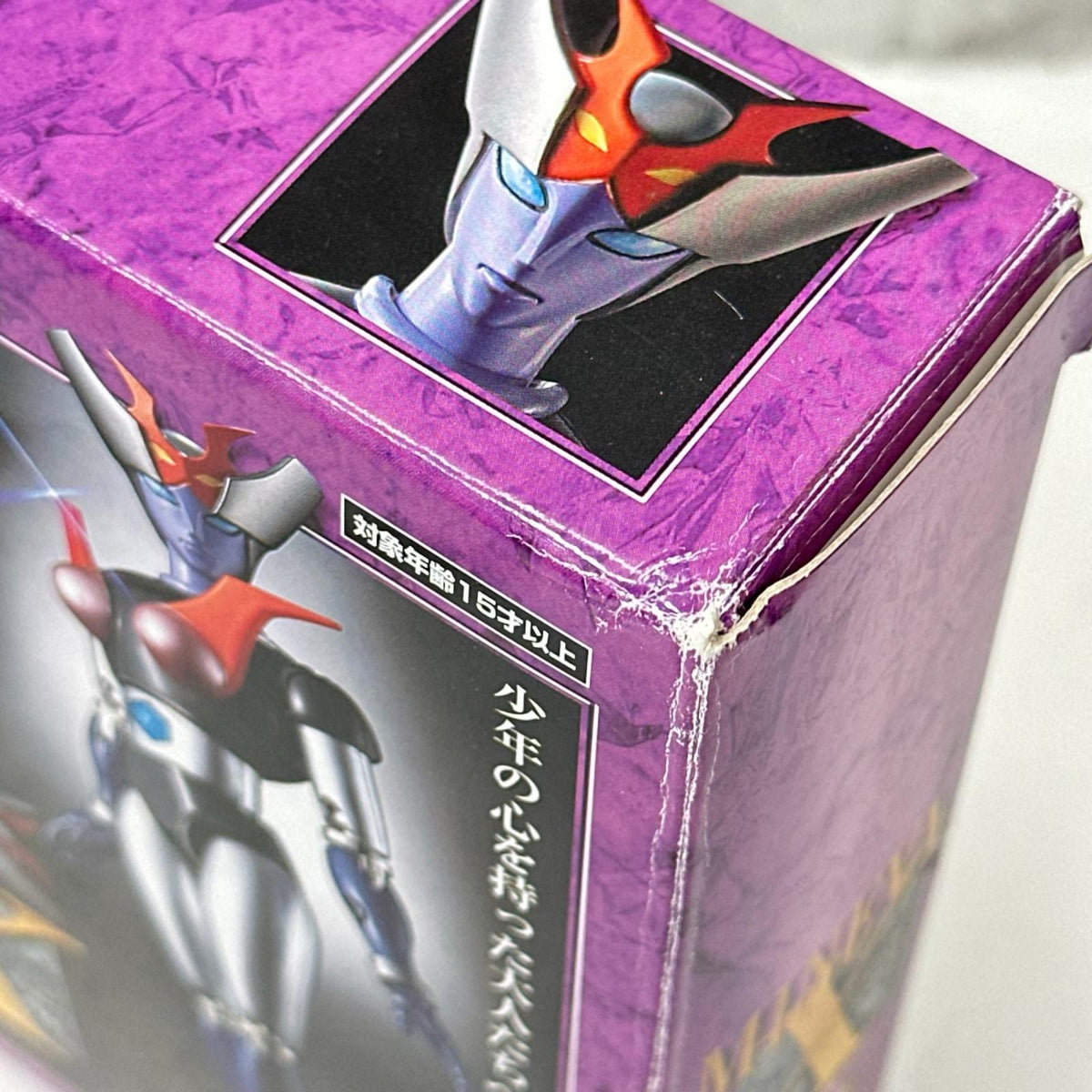 超合金魂 ミネルバX マジンガーZ フィギュア/グッズ