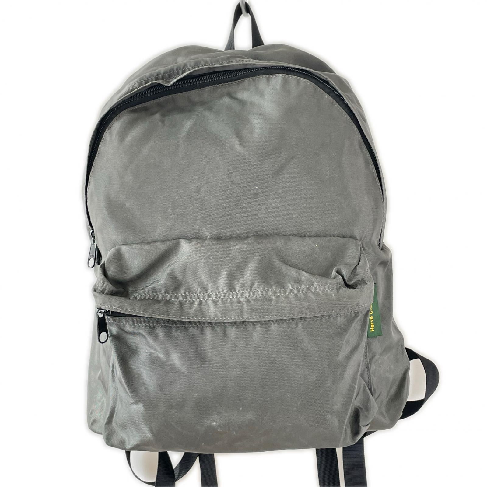 リュック・デイパック herve chapelier 978N グレー