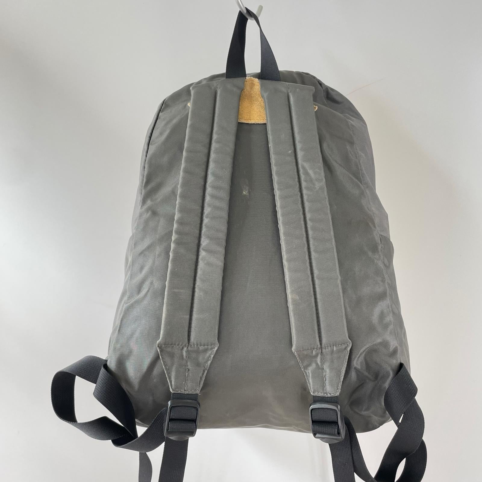 リュック・デイパック herve chapelier 978N グレー
