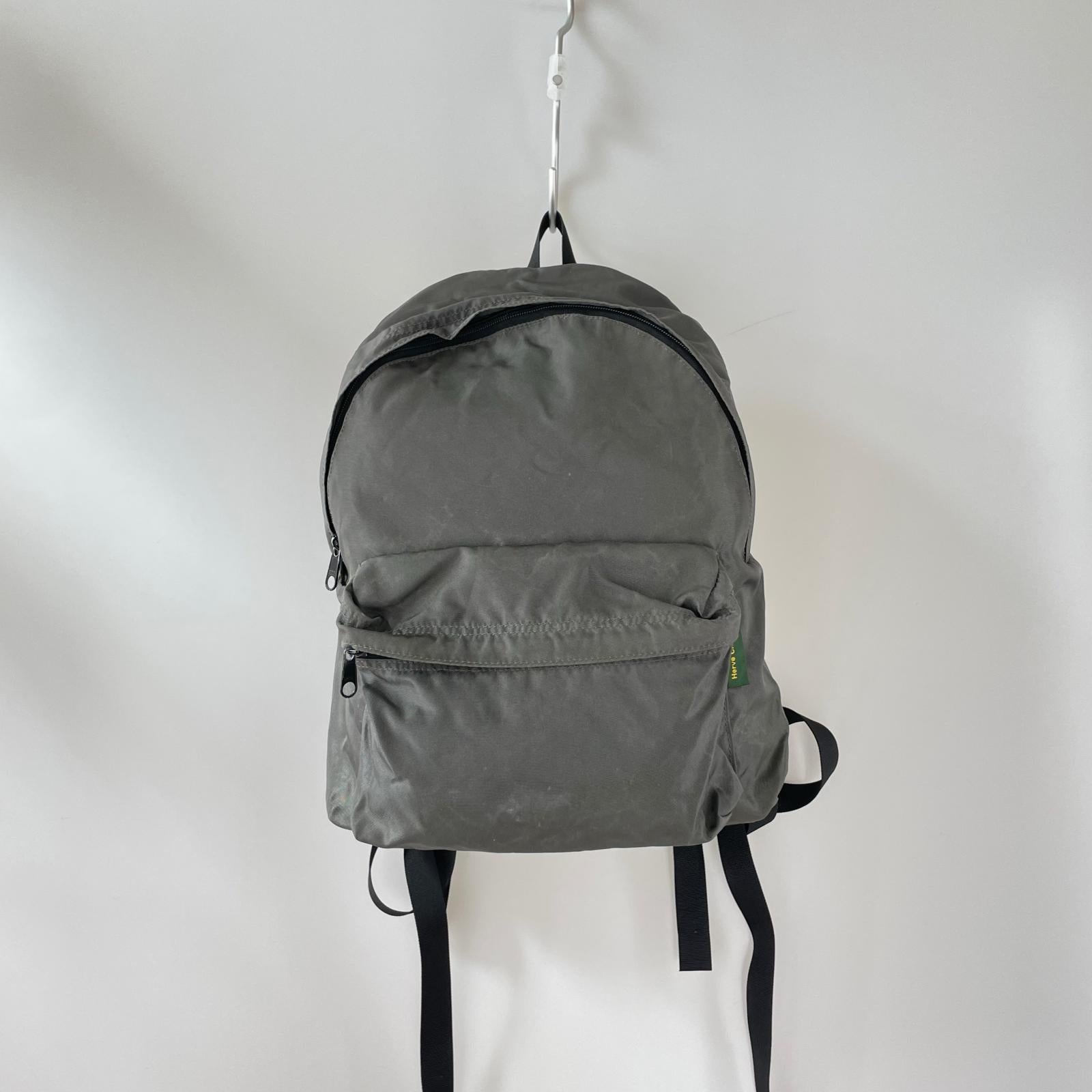 リュック・デイパック herve chapelier 978N グレー