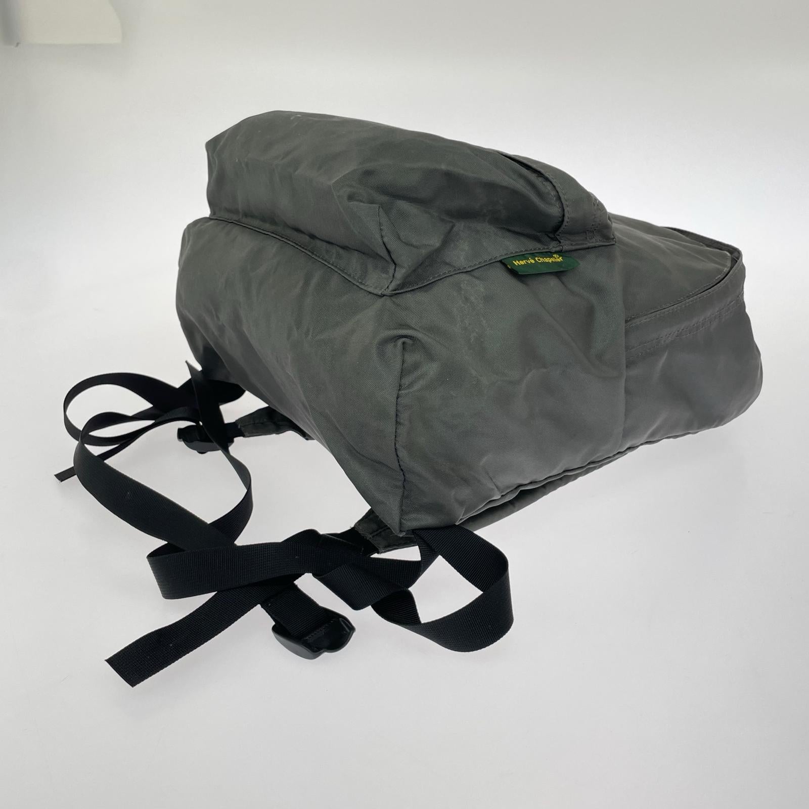 リュック・デイパック herve chapelier 978N グレー