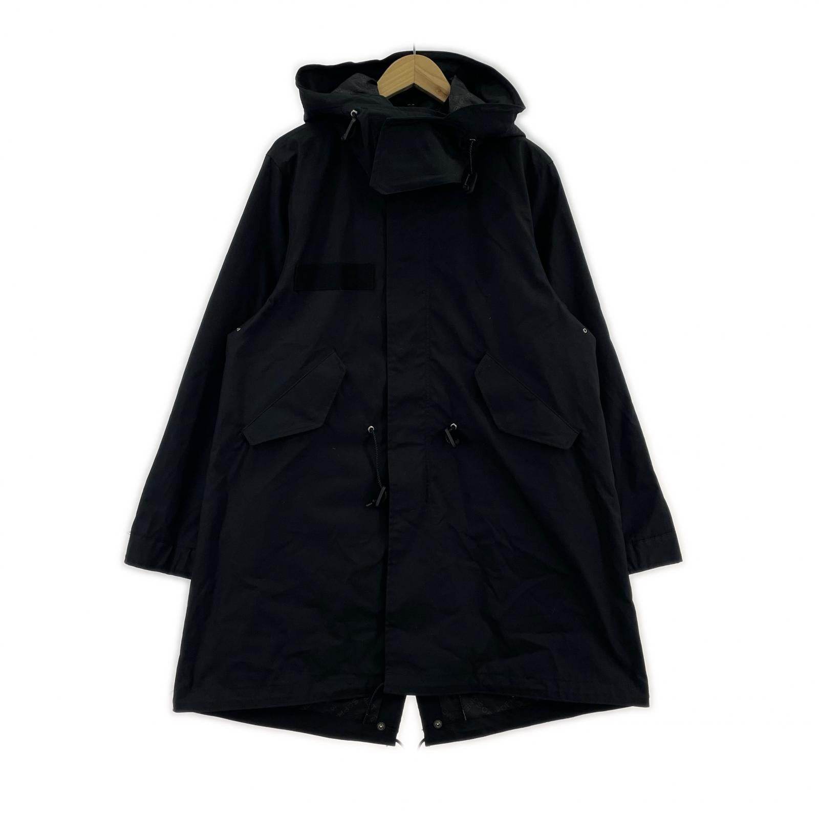 その他アウター MODS COAT/サイズS S ブラック