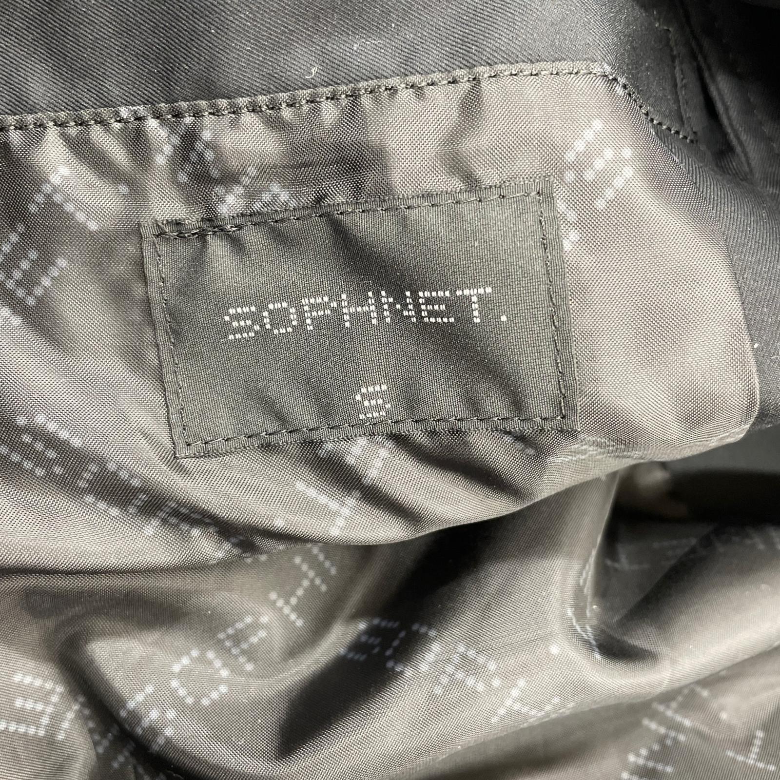 その他アウター MODS COAT/サイズS S ブラック