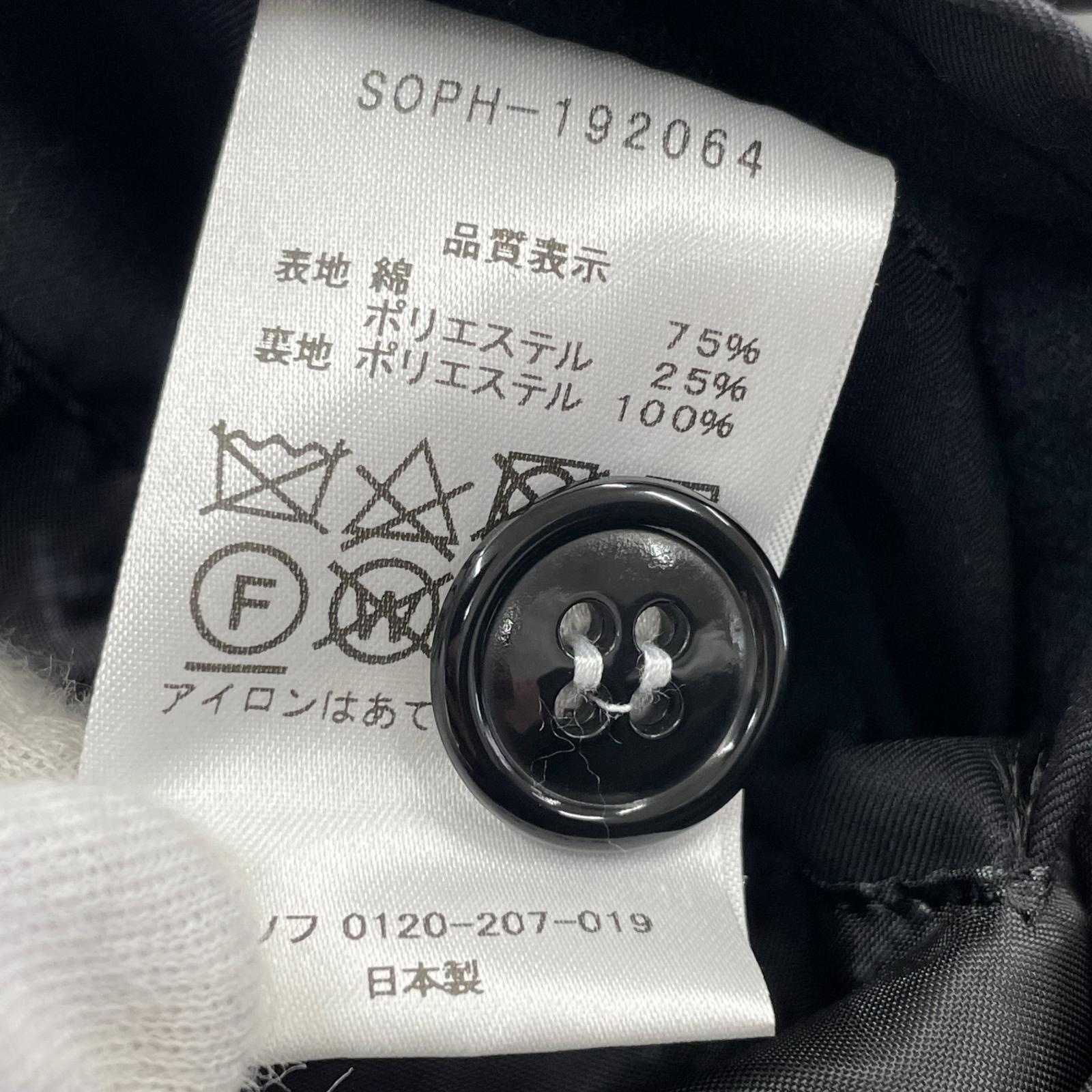 その他アウター MODS COAT/サイズS S ブラック