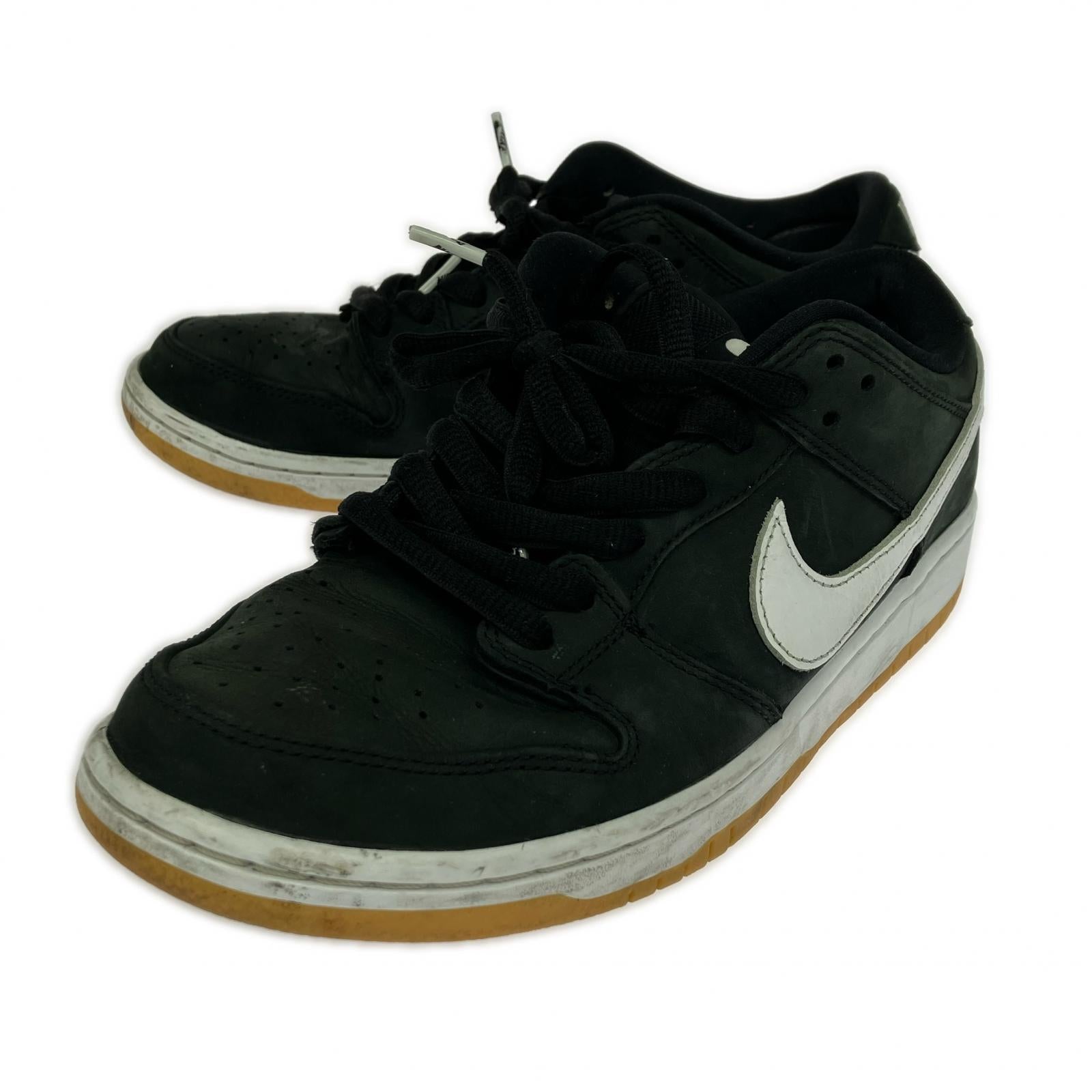 スニーカー SB DUNK LOE PRO 27.5cm (US9 1/2 UK9 EU45) ブラック