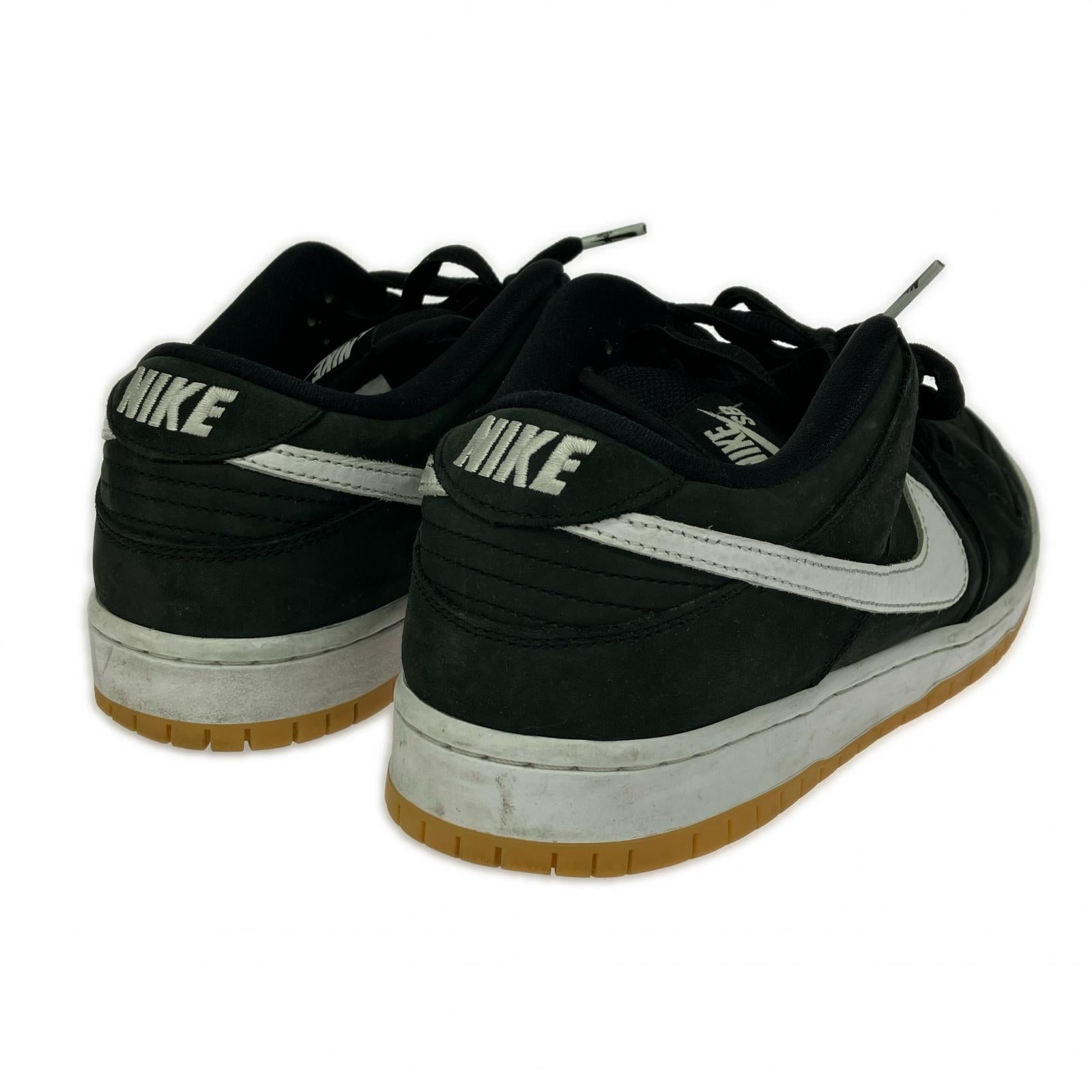 スニーカー SB DUNK LOE PRO 27.5cm (US9 1/2 UK9 EU45) ブラック