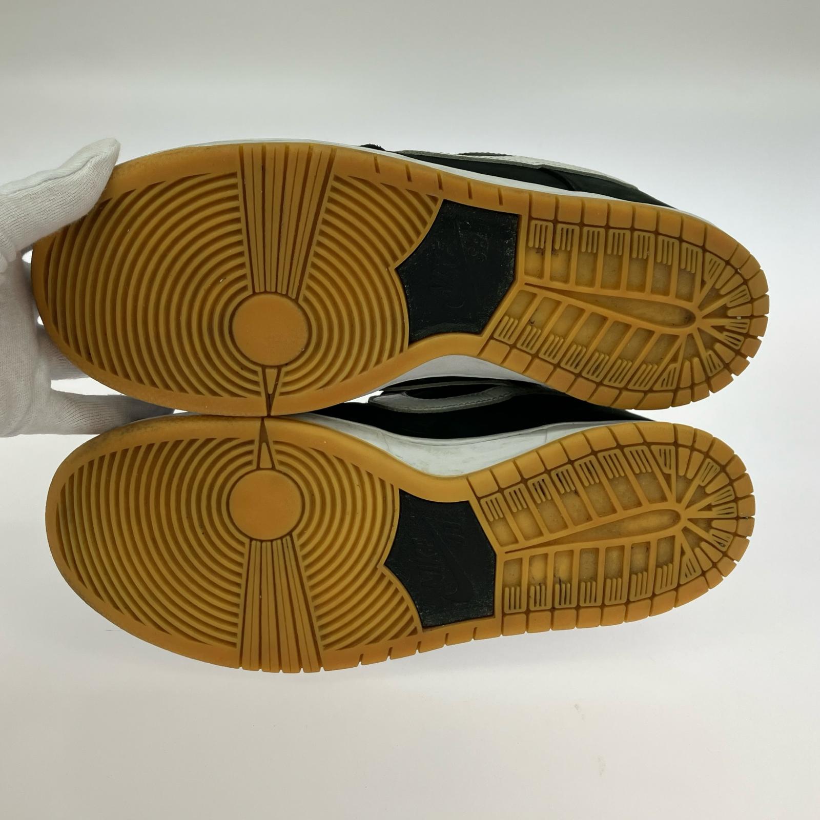 スニーカー SB DUNK LOE PRO 27.5cm (US9 1/2 UK9 EU45) ブラック