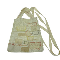 ショルダーバッグ UNDERCOVER 03SS SCAB期 瘡蓋 サコッシュ 白 ホワイト