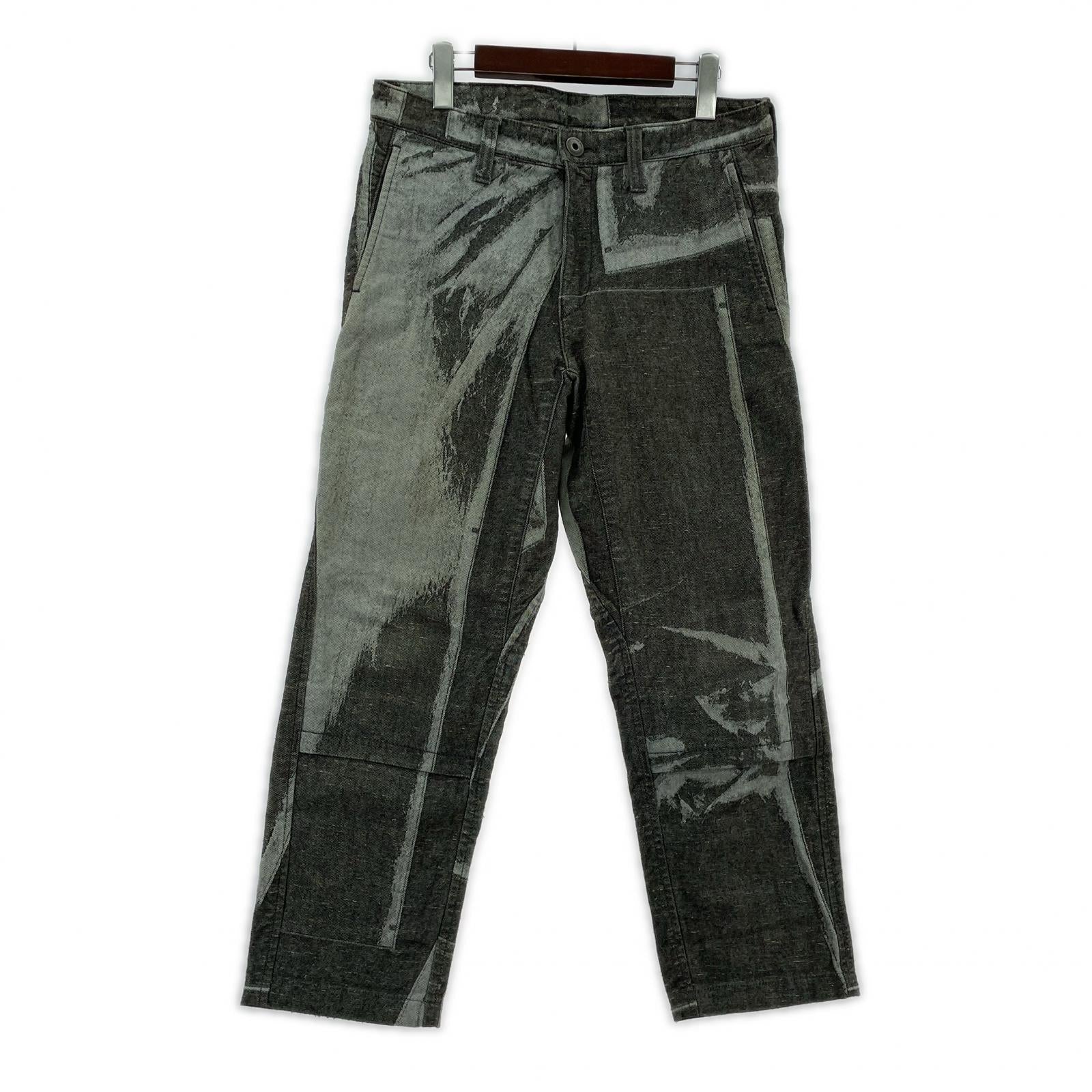 デニムパンツ ME33FF191 2 グレー