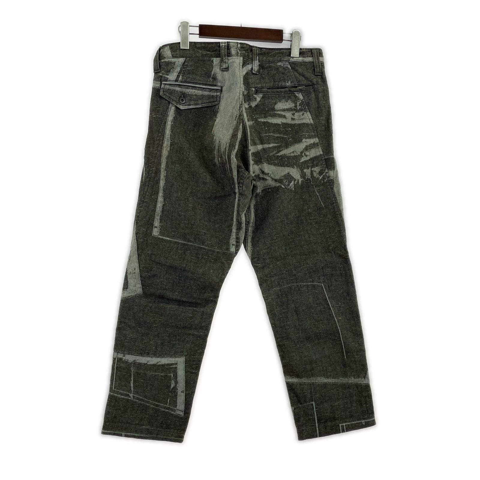 デニムパンツ ME33FF191 2 グレー