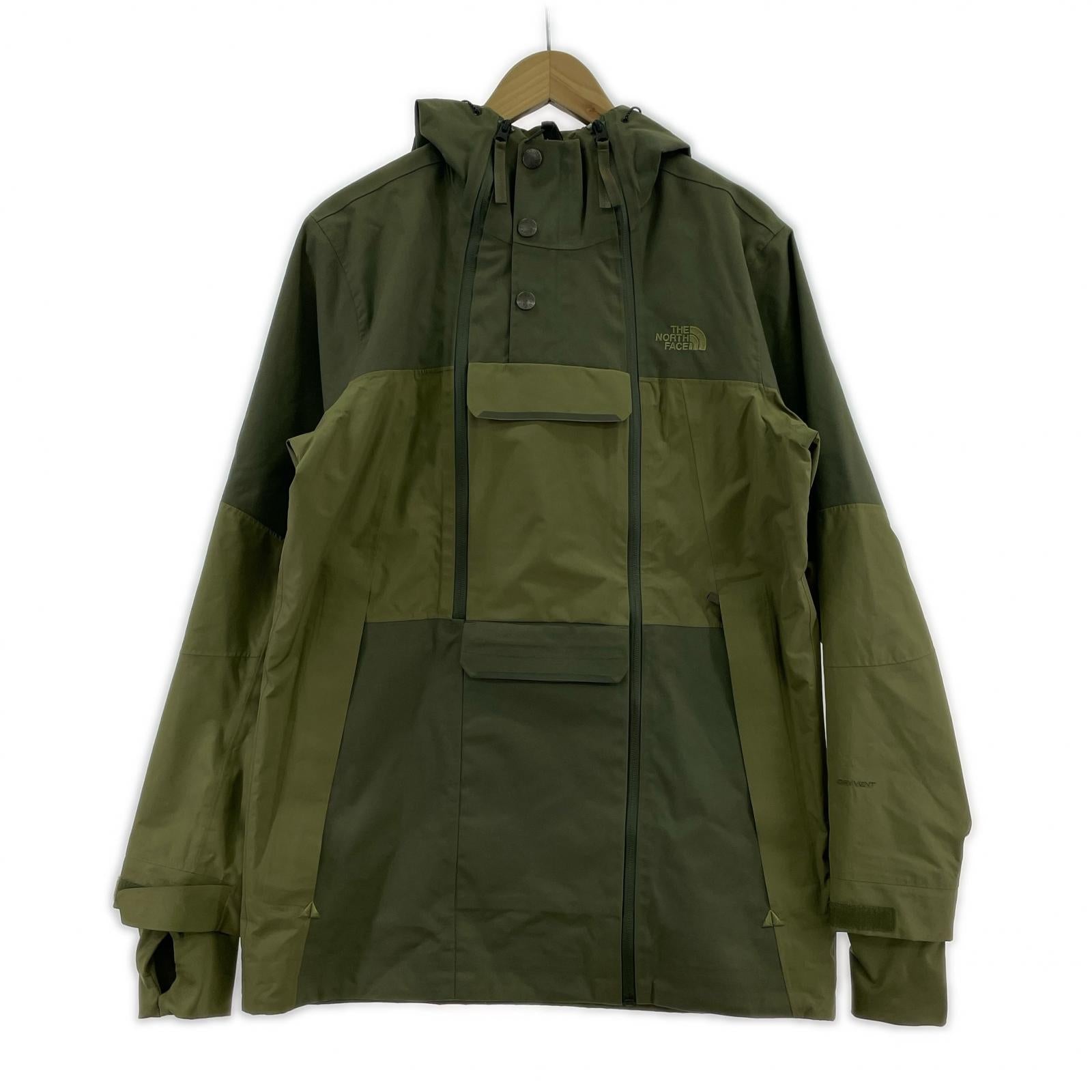 ジャケット BLACK SERIES GEAR JACKET 緑 L M グリーン