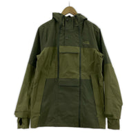 ジャケット BLACK SERIES GEAR JACKET 緑 L M グリーン