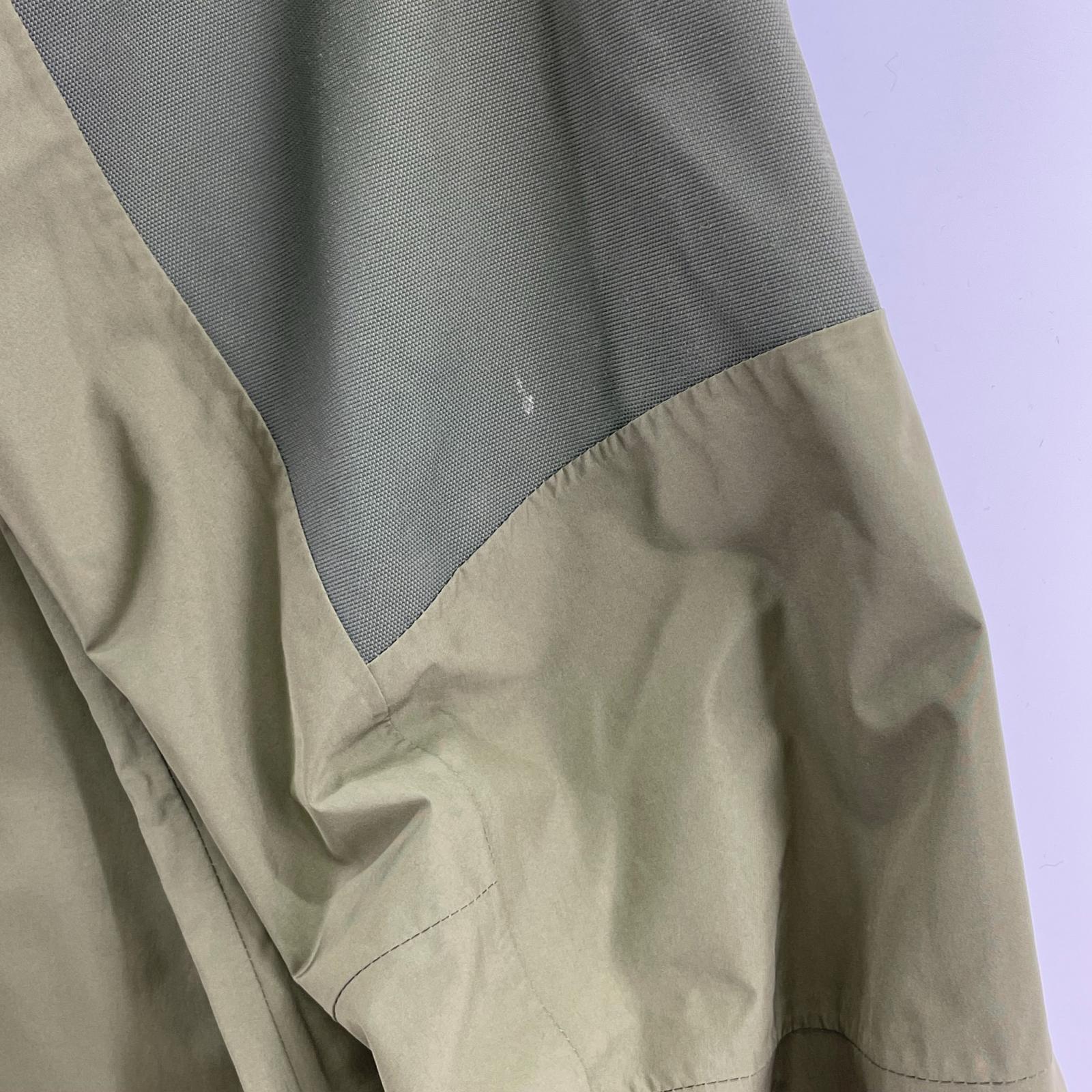 ジャケット BLACK SERIES GEAR JACKET 緑 L M グリーン
