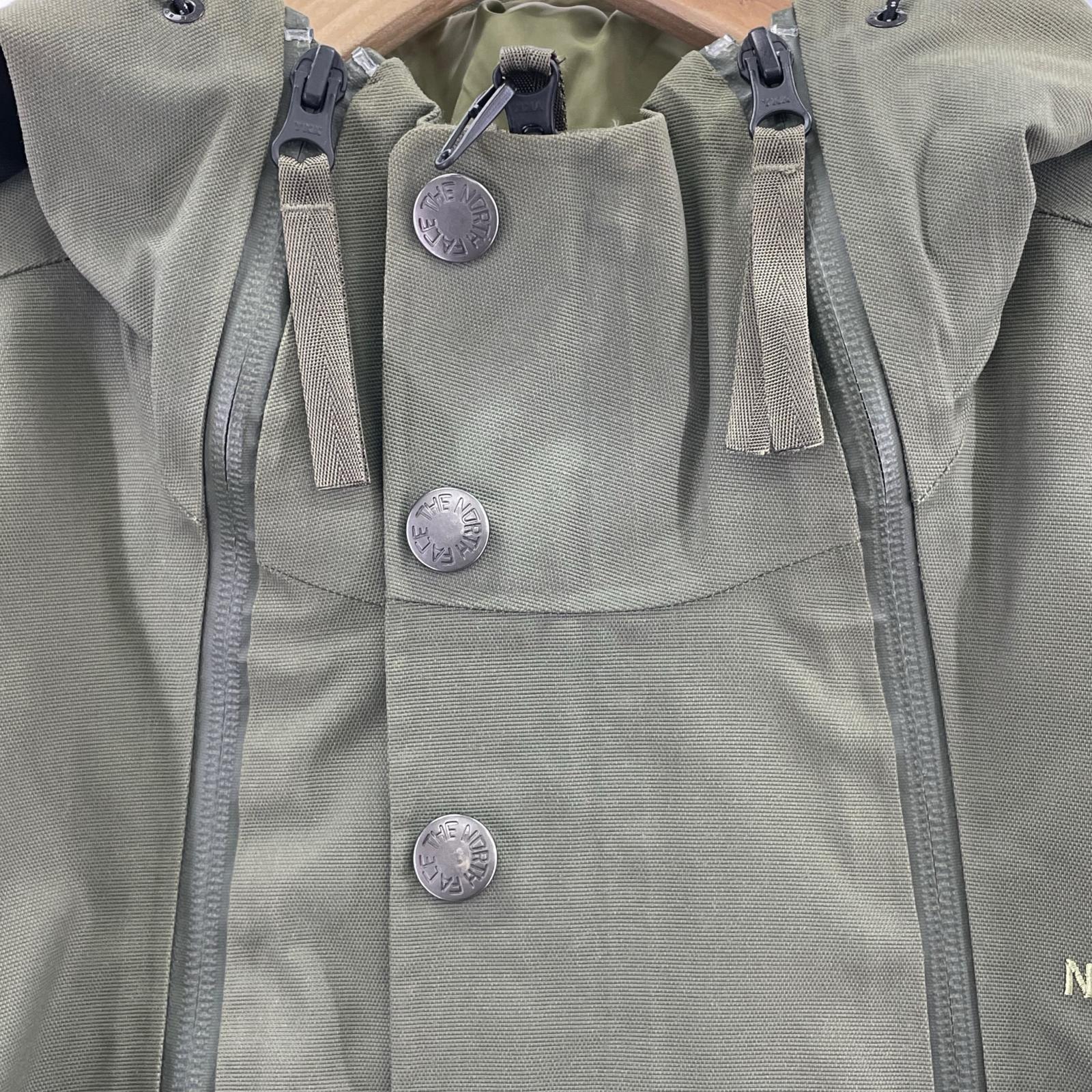 ジャケット BLACK SERIES GEAR JACKET 緑 L M グリーン