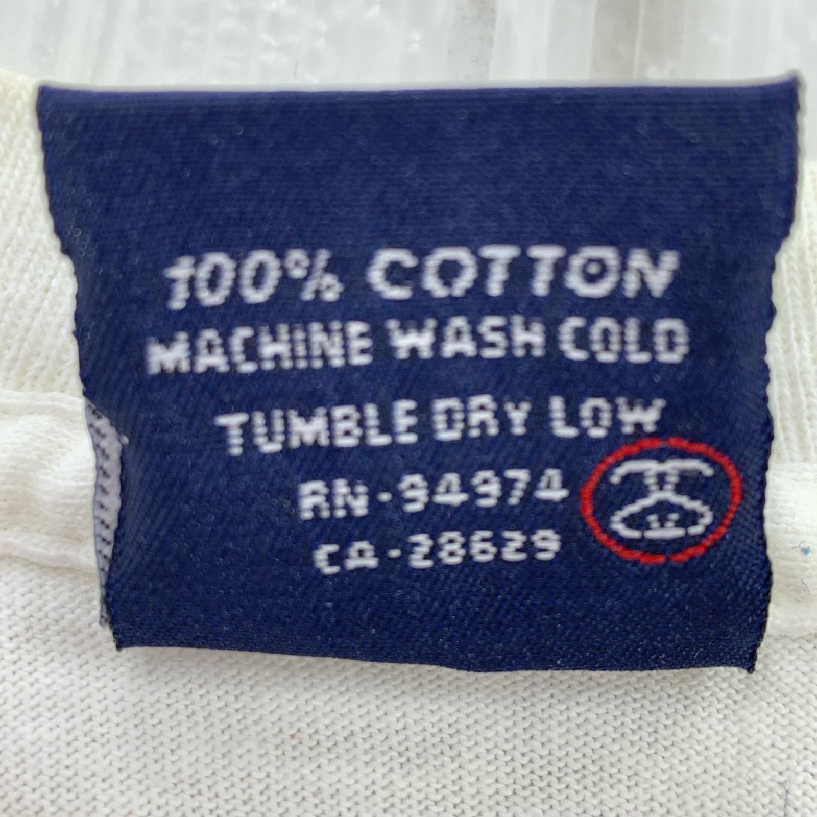 半袖Tシャツ 90s 歌舞伎 白 M M ホワイト