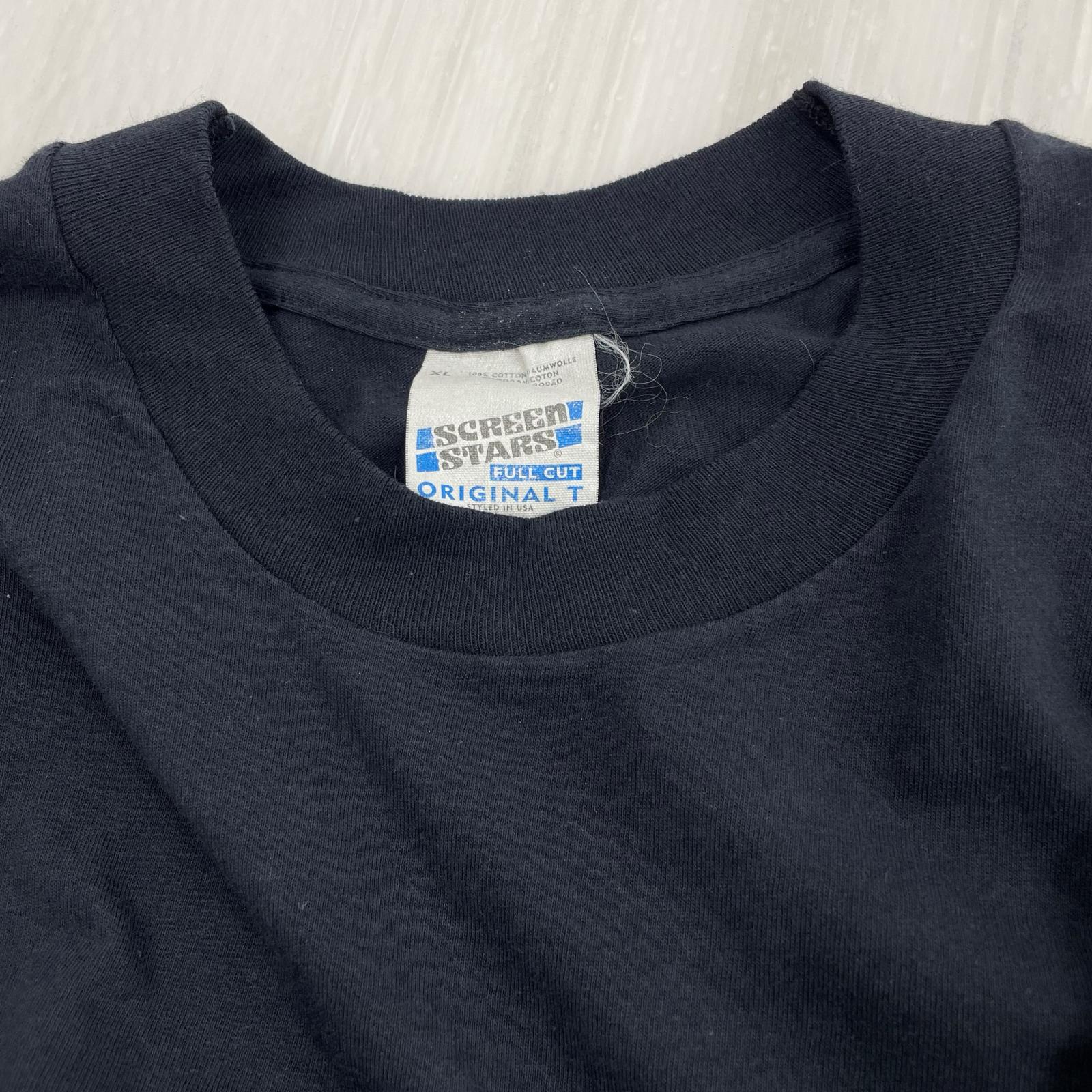 半袖Tシャツ 90s US バットマン 黒 XL ブラック