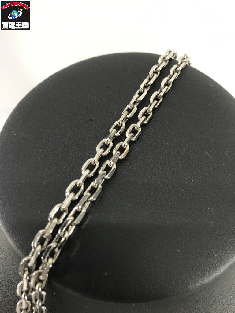 GIVENCHY ロックミニネックレス