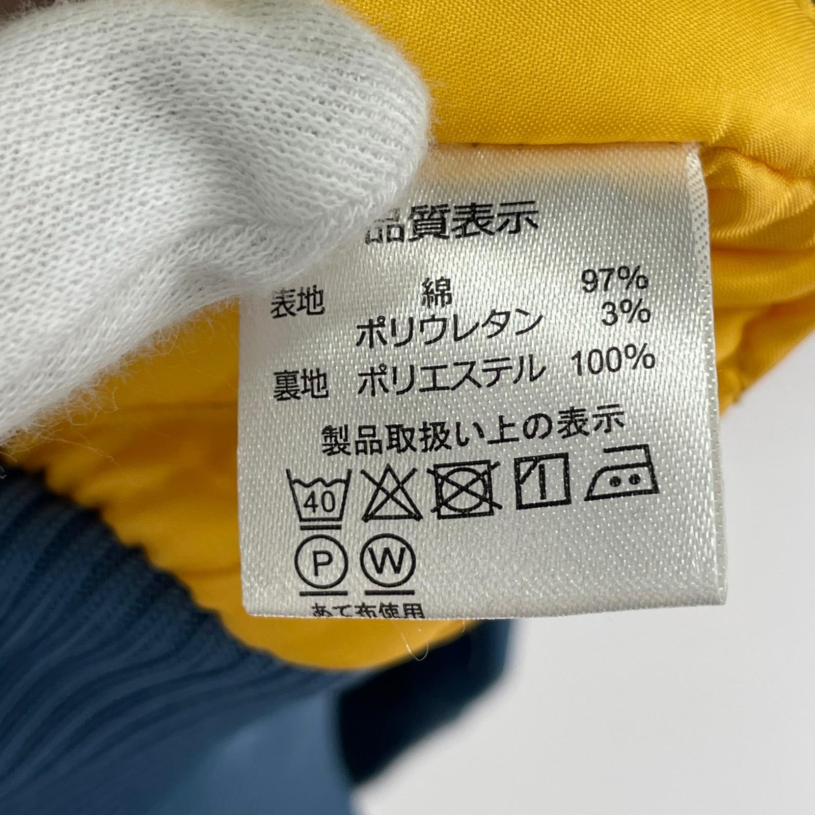 ブルゾン backers コーデュロイスタジャン M