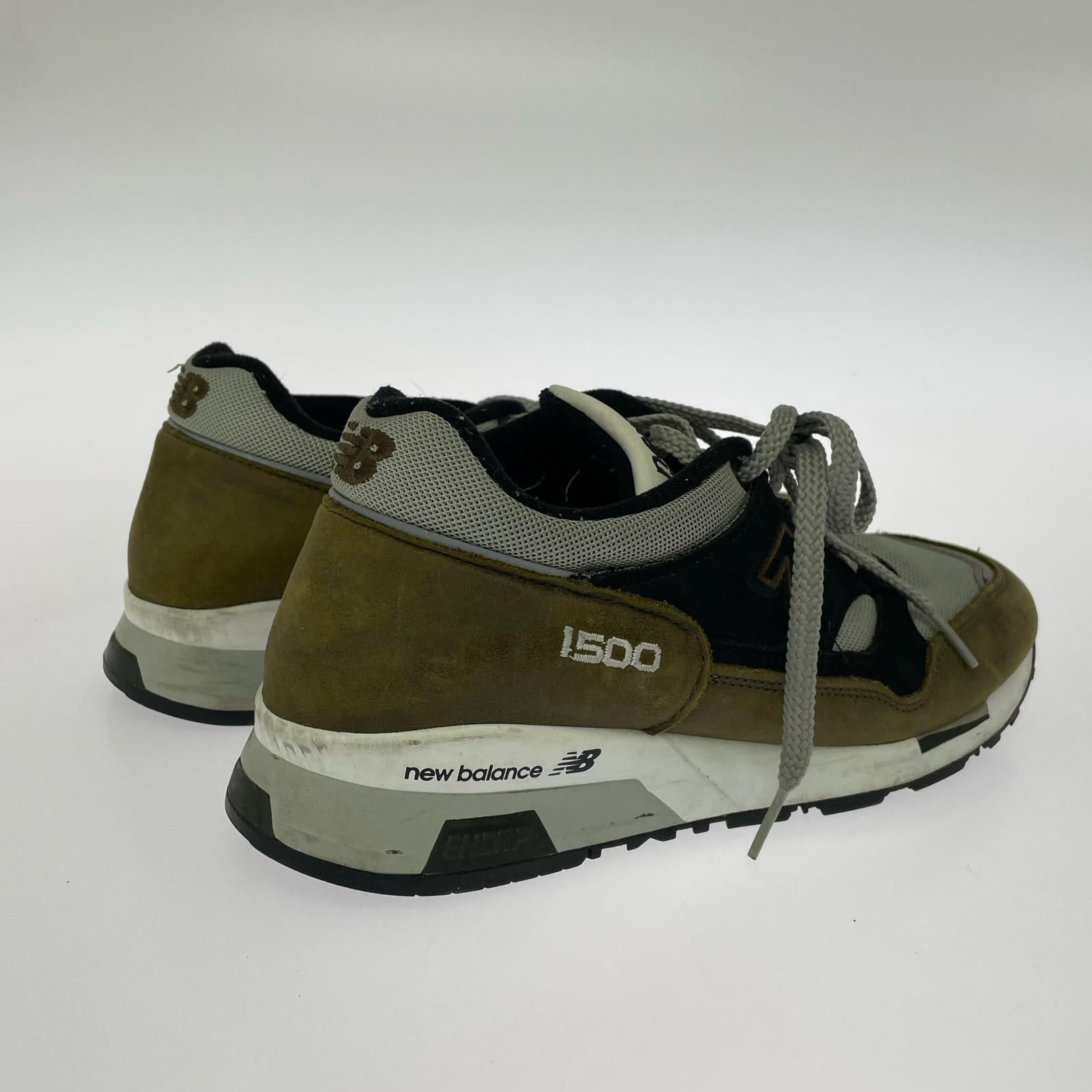 スニーカー M1500TGG イングランド製 UK7 1/2 カーキ